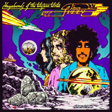 Thin Lizzy -  Vagabonds of the Western World